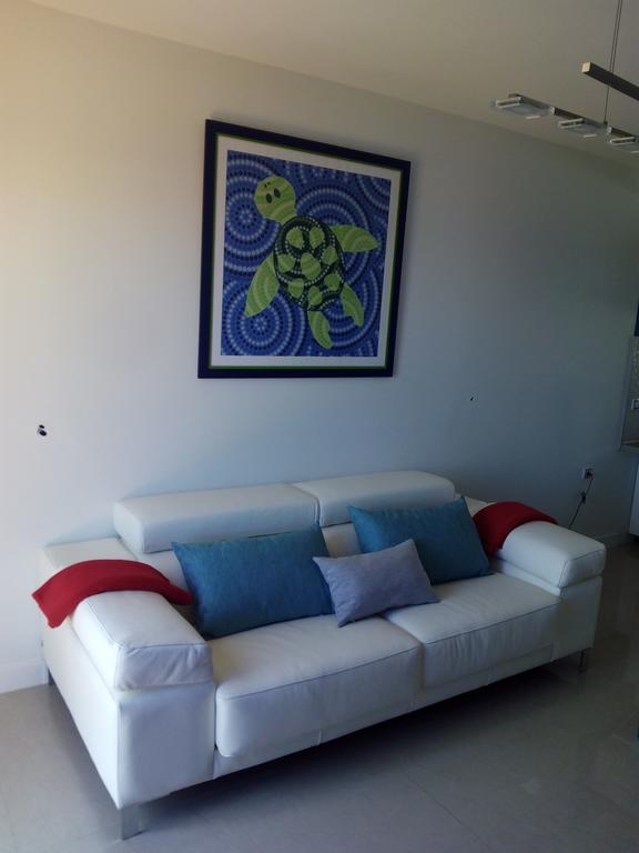 Ocean Front Apartment Tetir Εξωτερικό φωτογραφία