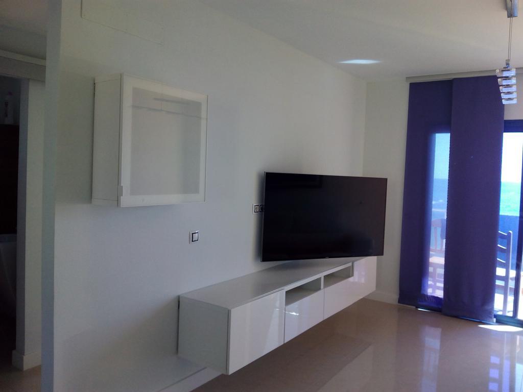 Ocean Front Apartment Tetir Εξωτερικό φωτογραφία